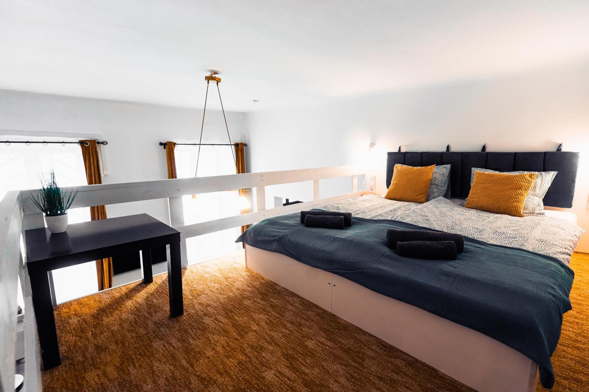 Seventh Heaven 2 Apartment Budapest Bagian luar foto
